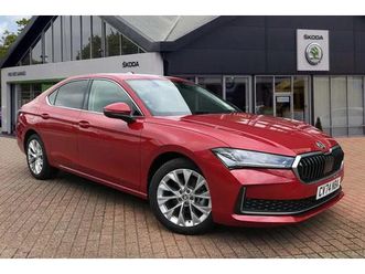 skoda superb 1.5 tsi e-tec (150ps) se l dsg hatchback 2025, 114 miles, £32500 - 33006591 - exchangeandmart.co.uk