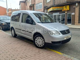 volkswagen caddy life 2.0 tdi 5 plazas