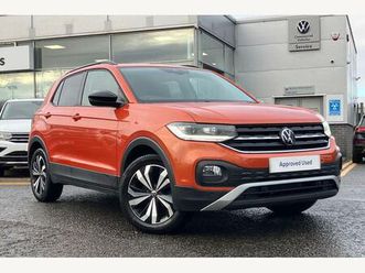 1.0 tsi black edition euro 6 (start/stop) 5dr