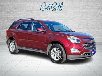 used 2017 chevrolet equinox 1lt