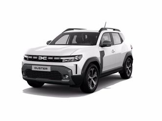 dacia duster 1.6 hybrid journey 140cv