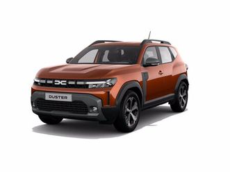 dacia duster 1.6 hybrid journey 140cv