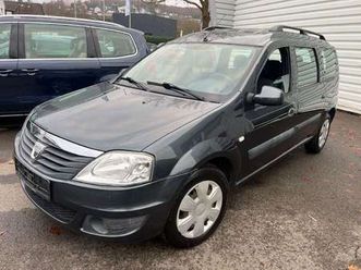 mcv kombi laureate * 7.sitze *tüv neu*