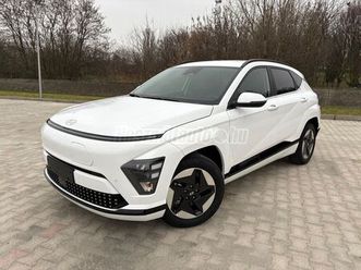 hyundai kona ev 65,4kwh prime limited készletről azonnal vihető!