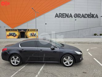 peugeot 508 gt 2.2. hdi uvoz