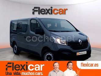 renault trafic sl lim. adv. lar en. dci 88kw120cv 18
