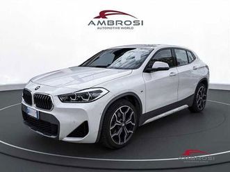 bmw x2 xdrive18d msport-x del 2021 usata a viterbo