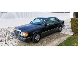 mercedes-benz c 200 200 ce. sport line dezembro/92