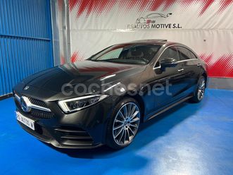 mercedes-benz cls cls 350 d 4matic