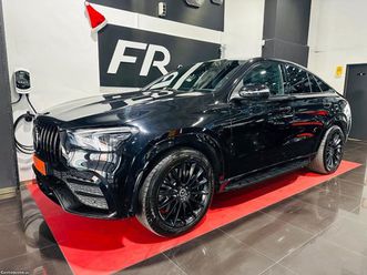 mercedes-benz gle 350 de coupé 4matic dezembro/20