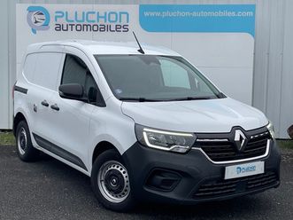 renault kangoo van 1.3 tce 130ch grand confort