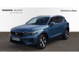 volvo xc40 1.5 t4 recharge phev plus bright auto de segunda mano y ocasión | driveris