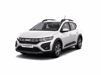 dacia sandero stepway 1.0 tce expression eco-g 100cv