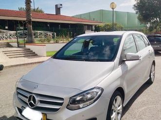 mercedes-benz b 180 180 cdi urban fevereiro/15