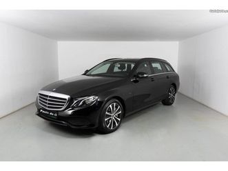 mercedes-benz e 300 de exclusive line 4matic dezembro/19