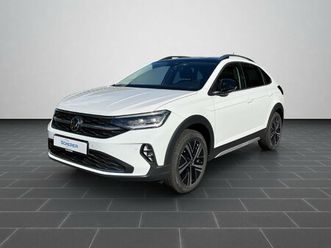 taigo style black roof,cam,wkr,navi,iq-drive