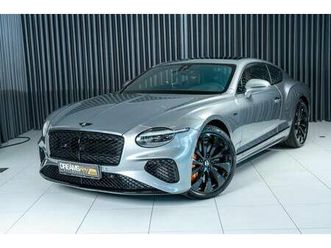 bentley continental gt v8 hybrid black edition