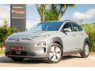 hyundai kauai ev 39 kwh executive