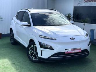 hyundai kauai ev 39 kwh premium