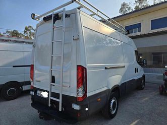 iveco daily 35c13, 130cv