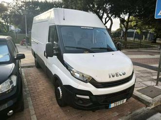 iveco daily daily 2.3 35 s 140 isotérmica