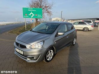 mitsubishi space star 1.2 clear tec shine+