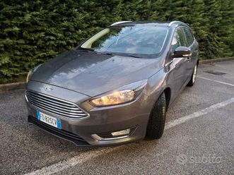 ford focus 1.5 tdci titanium - grantita