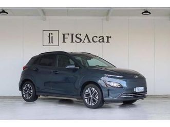 hyundai kauai intuitive 39kwh