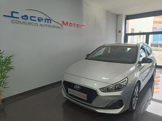 hyundai i30 sw 1.0 t-gdi style plus