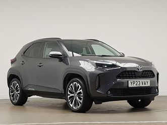 1.5 hybrid excel 5dr cvt