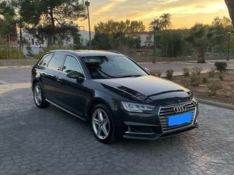 avant 2.0 tfsi g-tron advanced edition s-t