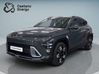 hyundai kauai 1.6 gdi premium my25