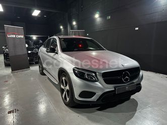 mercedes-benz glc coupé glc 220 d 4matic
