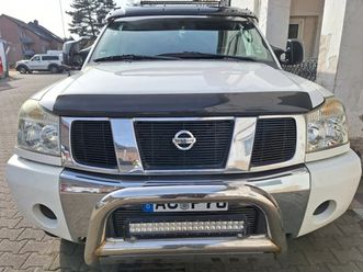 nissan titan king 5, 6 le + газ