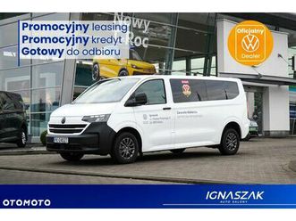 volkswagen caravelle 2.0 tdi l2