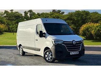 2023 renault master mwb diesel fwd mm35dci 135 business+ medium roof van medium roof van diesel m...