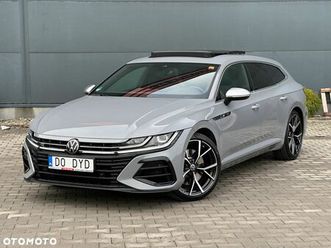volkswagen arteon shooting brake 2.0 tsi opf 4motion dsg r