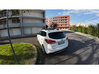 kia carens 1.7 crdi, cx. a., 141cv