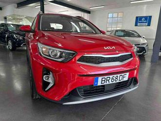 kia stonic stonic 1.2 mpi vibe
