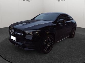 classe gle coupé gle coupe - c167 2020 - gle coupe 350 de phev (e eq-power) premium 4matic auto