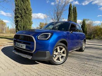 mini countryman c