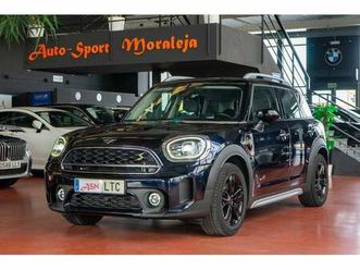 mini countryman cooper se all4 aut.