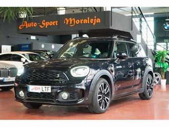 mini countryman cooper se all4 aut.