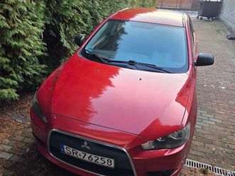 mitsubishi lancer 1.8 intense