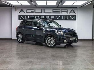 mini countryman cooper se all4