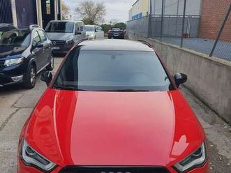 sportback 2.0 tfsi s3 quattro s tronic