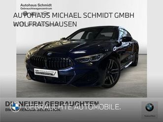bmw 840i gran coupé*m sportpaket*m technik sportpake