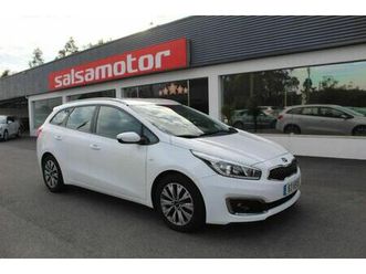 kia ceed sw 1.4 crdi nav line