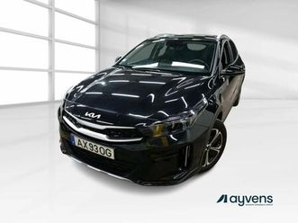 kia xceed 1.6 gdi phev drive