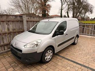 peugeot partner l1 komfort